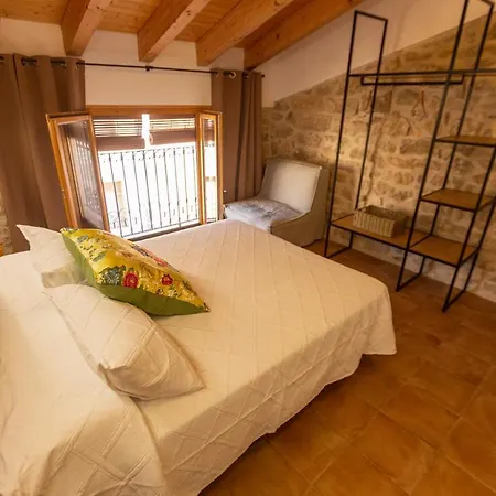 Appartement Ca l'Aurora à Bot Extérieur photo