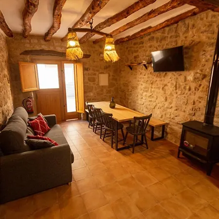 Appartement Ca l'Aurora à Bot Extérieur photo