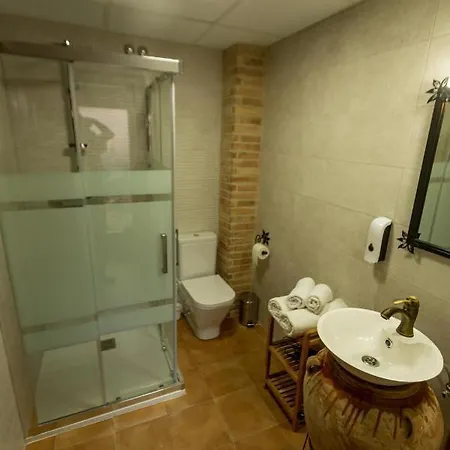 Appartement Ca l'Aurora à Bot Extérieur photo