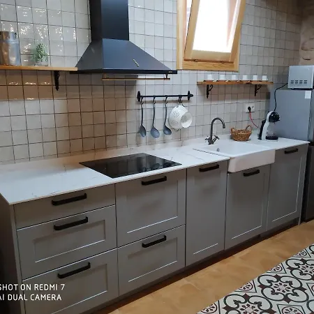 Appartement Ca l'Aurora à Bot Extérieur photo