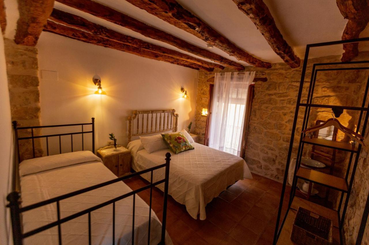 Ca L'aurora Apartament Bot