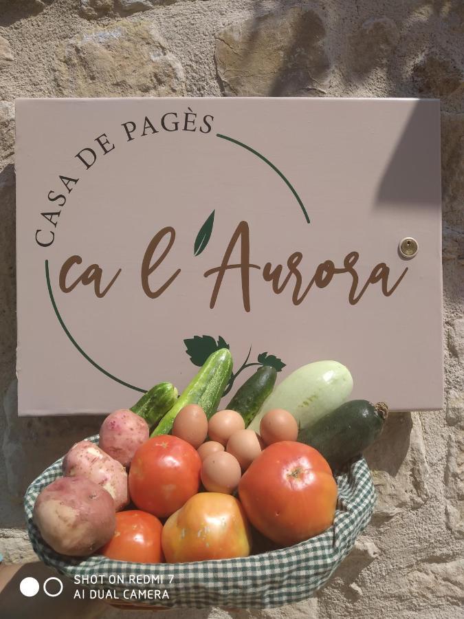 Ca L'aurora *