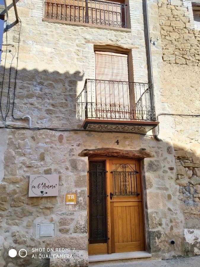 Apartament Ca L'aurora Bot